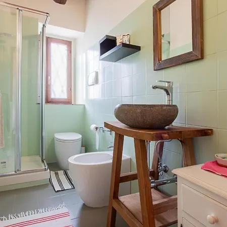 Apartament Aietta La Collina