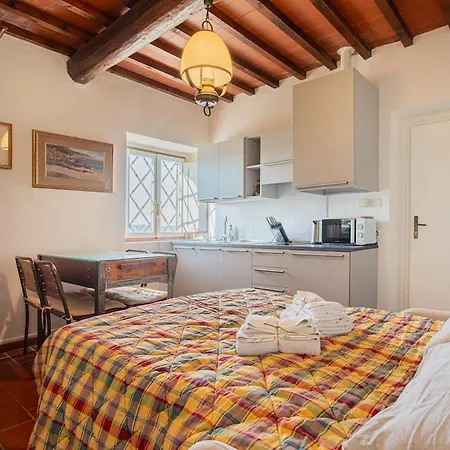 Apartment Aietta La Collina