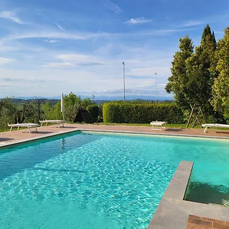 Apartament Aietta La Collina